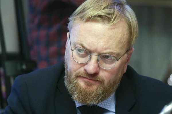 Милонов указал на бесполезность отношений с Польшей Милонов указал на бесполезность отношений с Польшей