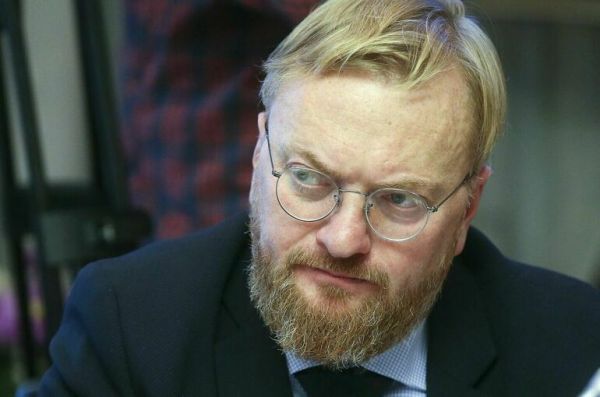 Милонов усомнился в возможности мирно разрешить ситуацию вокруг Киево-Печерской лавры Милонов усомнился в возможности мирно разрешить ситуацию вокруг Киево-Печерской лавры