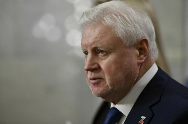 Миронов считает, что участие Байдена в выборах похоронит демократию в США