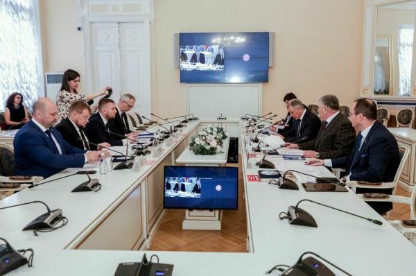 Новые регионы осваивают правовое поле России Новые регионы осваивают правовое поле России