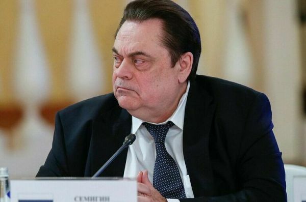 Семигин призвал списать все долги регионам Семигин призвал списать все долги регионам