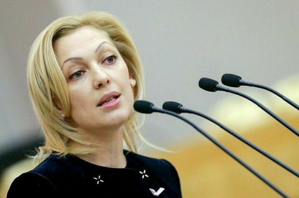 Тимофеева заявила, что в отношении верующих на Украине творится беспредел Тимофеева заявила, что в отношении верующих на Украине творится беспредел