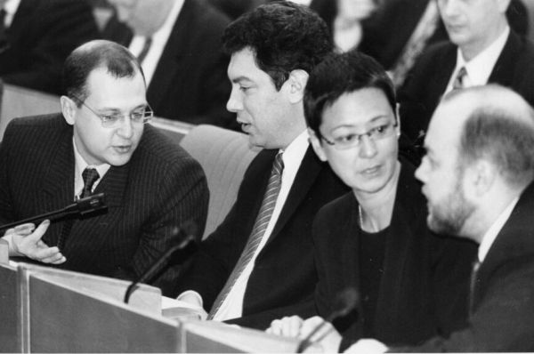 В Госдуме — Нобель, в Совфеде — сенаторы-профи В Госдуме — Нобель, в Совфеде — сенаторы-профи