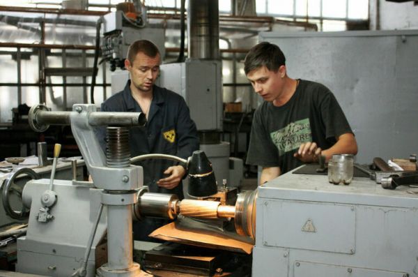 В КПРФ предложили улучшить условия финансирования модернизации основных фондов предприятий В КПРФ предложили улучшить условия финансирования модернизации основных фондов предприятий