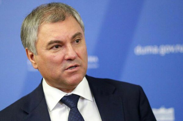 Володин: Байдена в будущем могут привлечь к уголовной ответственности Володин: Байдена в будущем могут привлечь к уголовной ответственности