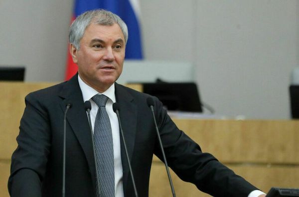 Володин предложил дать участникам СВО льготы при поступлении в вузы