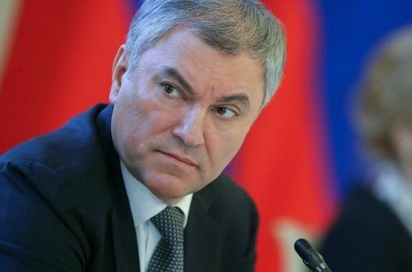 Володин выразил соболезнования в связи со смертью депутата Николая Борцова Володин выразил соболезнования в связи со смертью депутата Николая Борцова