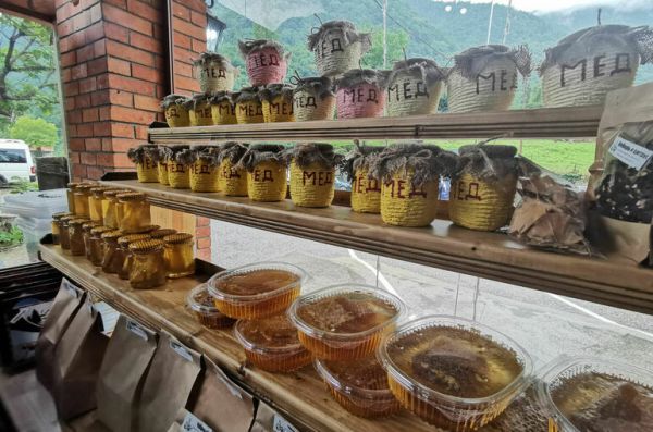 Законопроект об определении меда внесли в Госдуму Законопроект об определении меда внесли в Госдуму