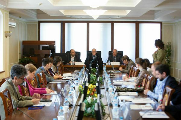 Запорожье и Херсонщина в российском парламенте: как это было и будет Запорожье и Херсонщина в российском парламенте: как это было и будет