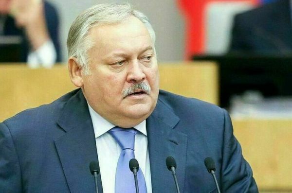 Затулин назвал две главные функции депутатов Затулин назвал две главные функции депутатов