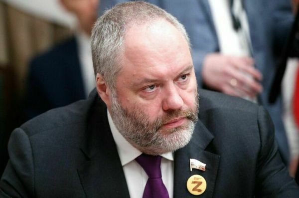 Депутат Новичков пояснил, зачем России нужен цифровой Госплан Депутат Новичков пояснил, зачем России нужен цифровой Госплан