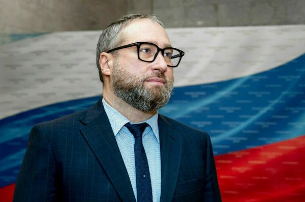 Горелкин: Нарушающие закон Telegram-каналы попадут в поле зрения силовиков Горелкин: Нарушающие закон Telegram-каналы попадут в поле зрения силовиков