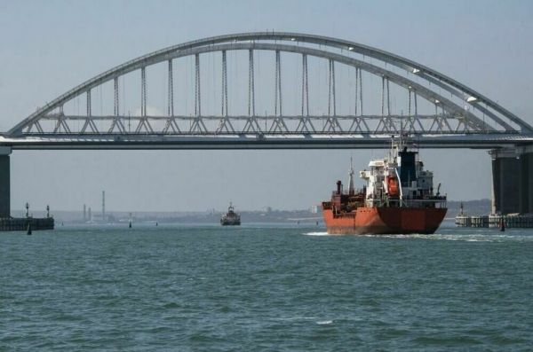 Госдума 1 июня рассмотрит денонсацию договора с Киевом об Азовском море Госдума 1 июня рассмотрит денонсацию договора с Киевом об Азовском море