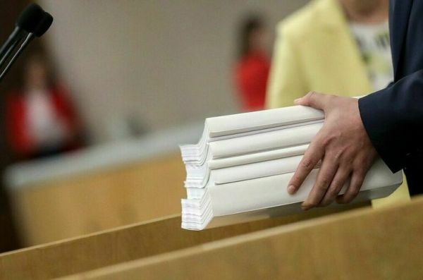 Кабмин внес в Госдуму законопроект об исполнении бюджета ПФР за 2022 год