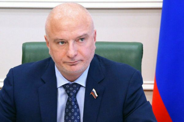 Клишас анонсировал принятие законов для проведения выборов в новых регионах