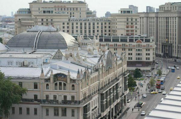 Кто станет новым мэром Москвы