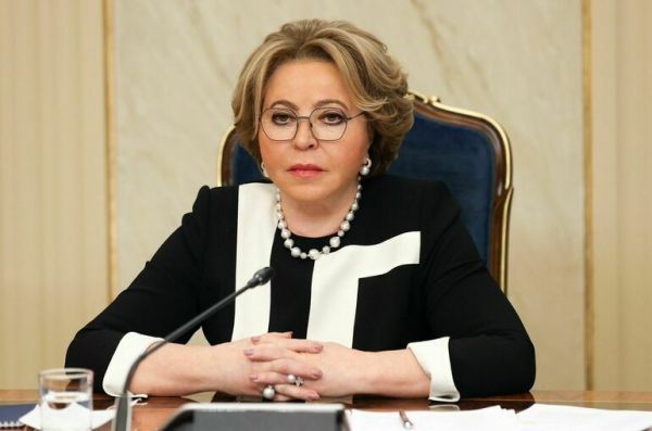 Матвиенко: Россия готова делиться опытом в экологической сфере 