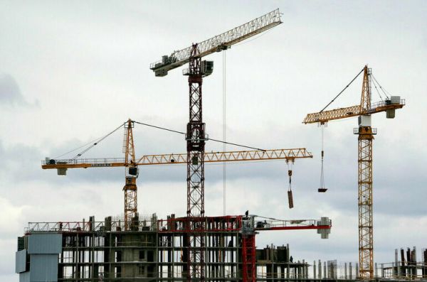 Наказание за грохот строительной техники по ночам в Москве предложили ужесточить Наказание за грохот строительной техники по ночам в Москве предложили ужесточить