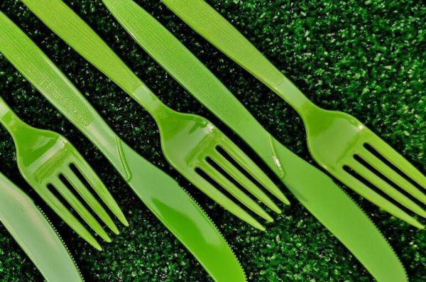 Одноразовую посуду и пакеты для мусора из пластика предлагают запретить Одноразовую посуду и пакеты для мусора из пластика предлагают запретить