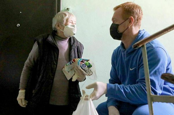 Порядок соцобслуживания на дому изменится 23 мая