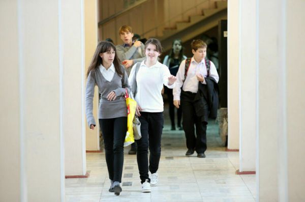 Права человека предлагают включить в школьную программу Права человека предлагают включить в школьную программу