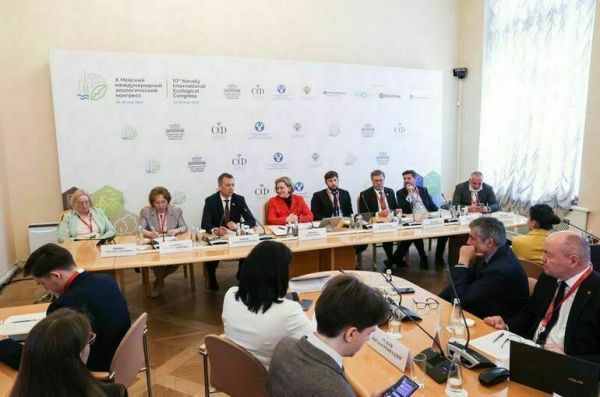 Россия предложила защищать экологию и без коллективного Запада Россия предложила защищать экологию и без коллективного Запада