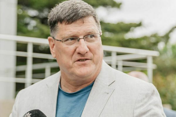 Скотт Риттер: Морпехи ничего не боятся Скотт Риттер: Морпехи ничего не боятся