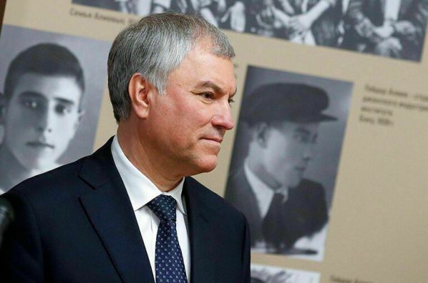 Володин: Гейдар Алиев и Владимир Путин заложили фундамент отношений России и Азербайджана