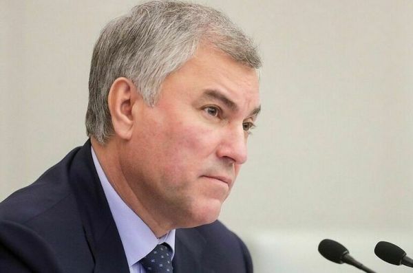 Володин: Польша должна возместить России потраченные на нее средства Володин: Польша должна возместить России потраченные на нее средства