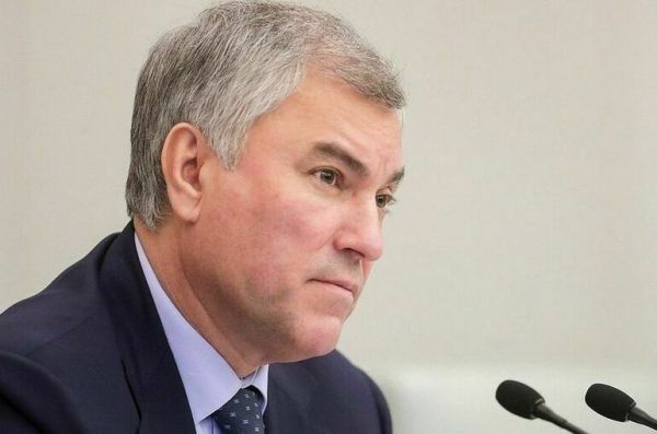 Володин поручил создать рабочую группу для решения проблем с жильем для детей-сирот Володин поручил создать рабочую группу для решения проблем с жильем для детей-сирот