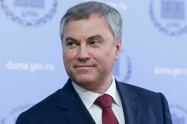 Володин поздравил с днем российского предпринимательства Володин поздравил с днем российского предпринимательства