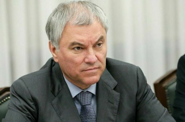 Володин призвал не брать гуманитариев в магистратуру по инженерным специальностям Володин призвал не брать гуманитариев в магистратуру по инженерным специальностям