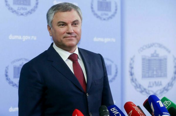 Володин: Взысканные с уклоняющихся от уплаты налогов средства должны идти на решение проблем Володин: Взысканные с уклоняющихся от уплаты налогов средства должны идти на решение проблем