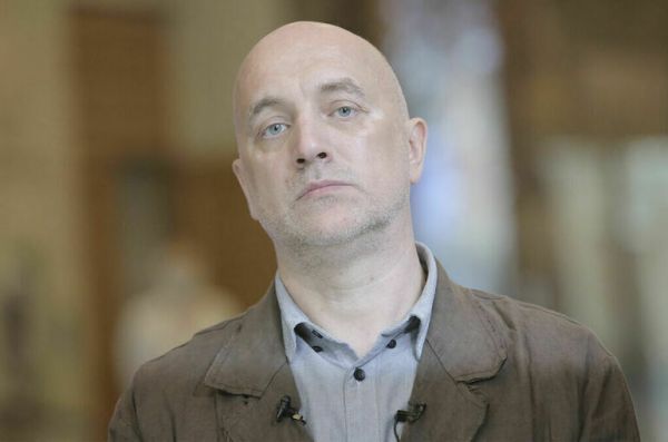 Захар Прилепин: Когда закончится СВО, неизвестно. Зато известно где — в Киеве Захар Прилепин: Когда закончится СВО, неизвестно. Зато известно где — в Киеве