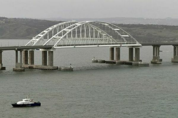 Депутаты денонсировали договор с Украиной по Азовскому морю и Керченскому проливу