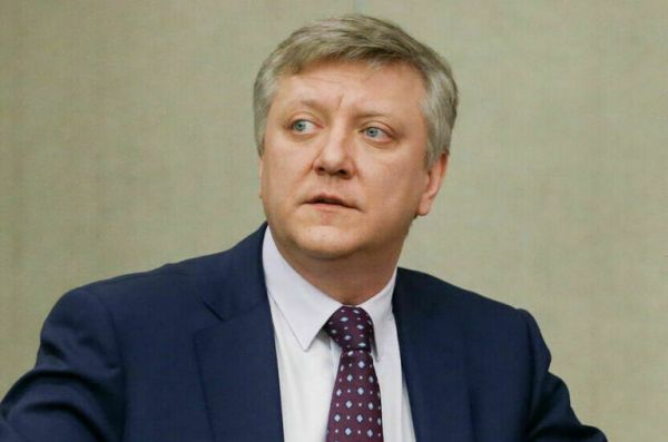 Дмитрий Вяткин: Сейчас приоритет номер один — поддержка участников СВО Дмитрий Вяткин: Сейчас приоритет номер один — поддержка участников СВО