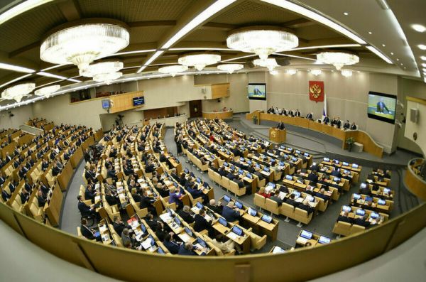 Госдума приняла закон о бесплатной юридической помощи ветеранам боевых действий