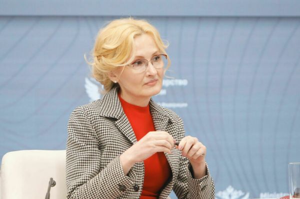 Яровая призвала при развитии биотехнологий обеспечивать безопасность страны Яровая призвала при развитии биотехнологий обеспечивать безопасность страны