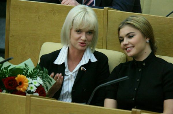 Как Путин в Госдуме отчитывался, а Матвиенко в Совфеде порядок наводила