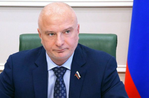 Клишас объяснил, законно ли отправлять осужденных в зону СВО Клишас объяснил, законно ли отправлять осужденных в зону СВО