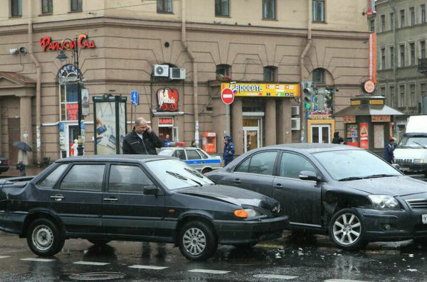 Лимит выплат по европротоколу при наличии разногласий предложили увеличить Лимит выплат по европротоколу при наличии разногласий предложили увеличить