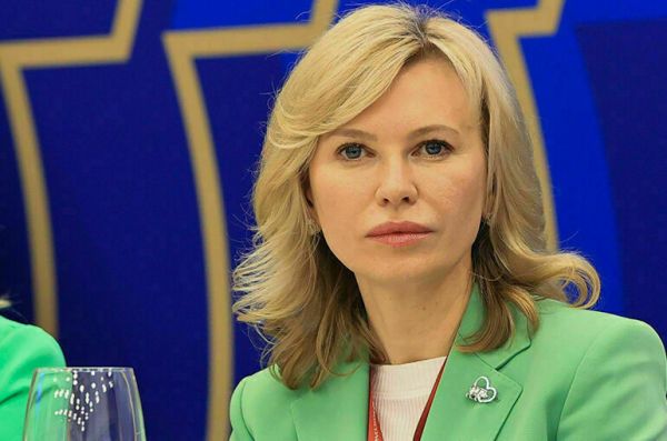 Российские женщины борются за гармонию, а не с мужчинами Российские женщины борются за гармонию, а не с мужчинами