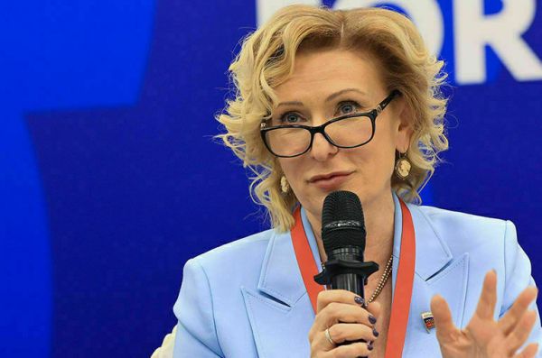 Российские женщины борются за гармонию, а не с мужчинами Российские женщины борются за гармонию, а не с мужчинами