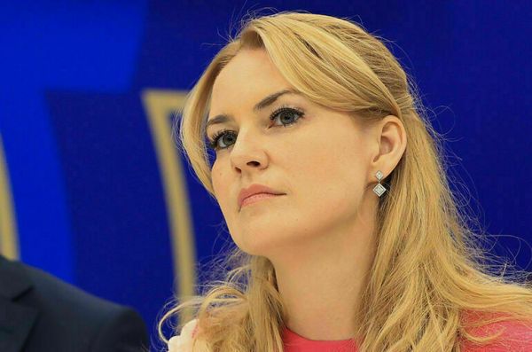 Российские женщины борются за гармонию, а не с мужчинами Российские женщины борются за гармонию, а не с мужчинами