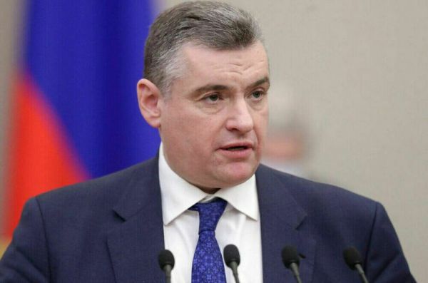 Слуцкий: Россия может только адекватно отвечать на агрессию Киева