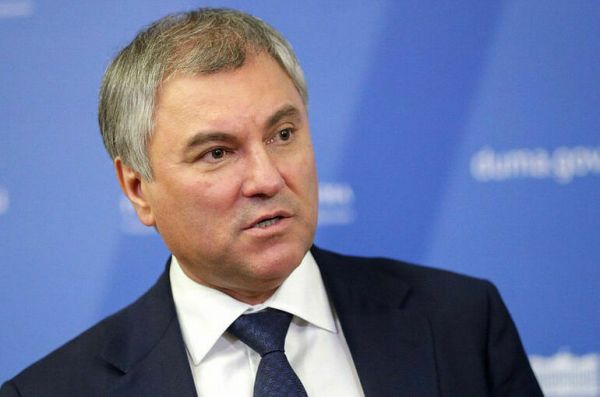 Володин: Госдума как можно быстрее обеспечит озвученные на ПМЭФ решения президента