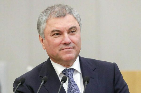 Володин назвал эффективными решения по строительству жилья в Курской области Володин назвал эффективными решения по строительству жилья в Курской области