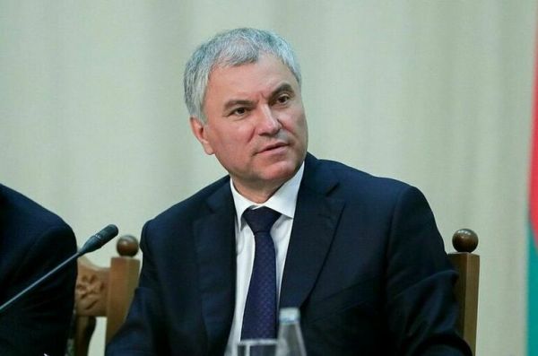 Володин рассказал, как повысить эффективность работы Парламентского собрания