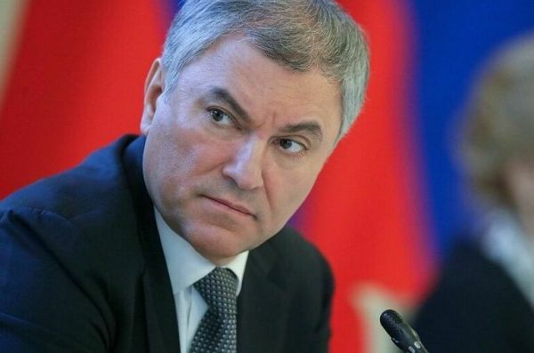 Володин: ВСУ не могут достигнуть целей контрнаступления