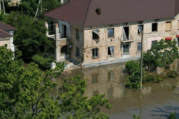Запад никогда не признает, что Каховскую ГЭС разрушила Украина Запад никогда не признает, что Каховскую ГЭС разрушила Украина